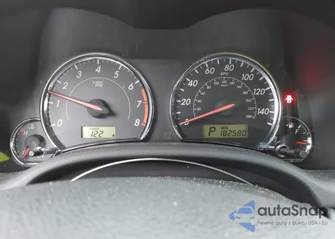 2012 Toyota Corolla S z USA, uszkodzony, nr VIN 5YFBU4EE9CP049202